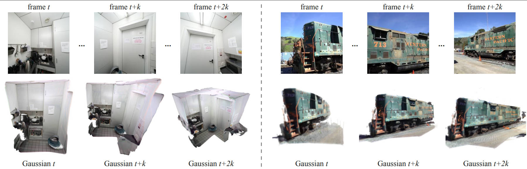 Interpolation end reference image.