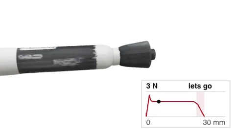 Cap friction